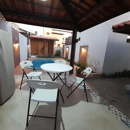 Casa Vila Verde Pôrto de Pedras Exterior foto