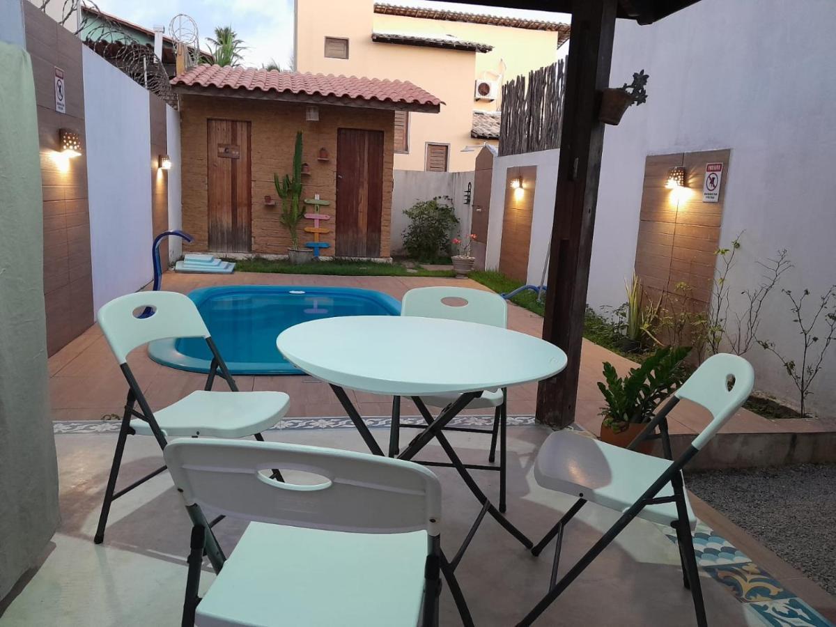 Casa Vila Verde Pôrto de Pedras Exterior foto
