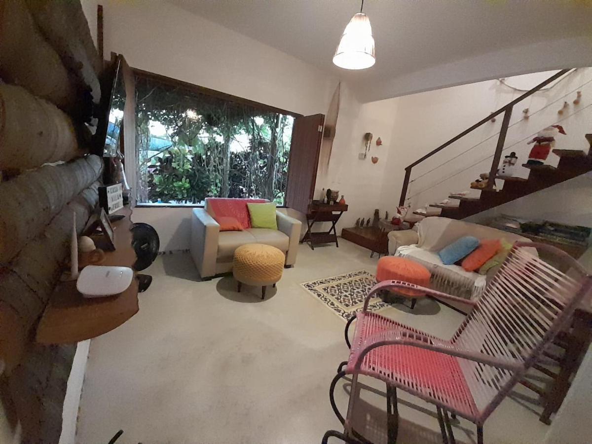 Casa Vila Verde Pôrto de Pedras Exterior foto