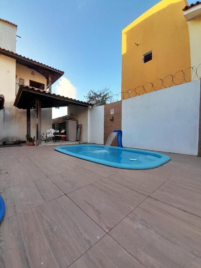 Casa Vila Verde Pôrto de Pedras Exterior foto