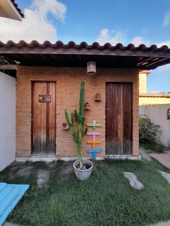 Casa Vila Verde Pôrto de Pedras Exterior foto