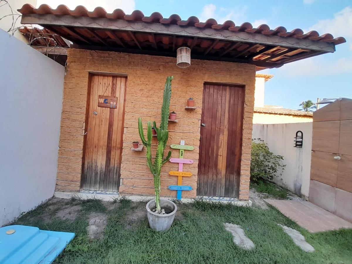 Casa Vila Verde Pôrto de Pedras Exterior foto